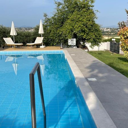 Serenity House Epanomi Exteriér fotografie