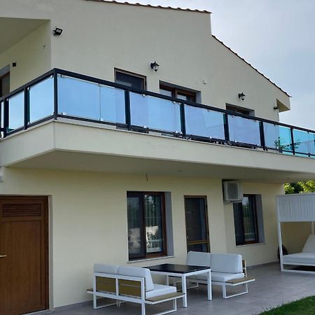 Serenity House Epanomi Exteriér fotografie