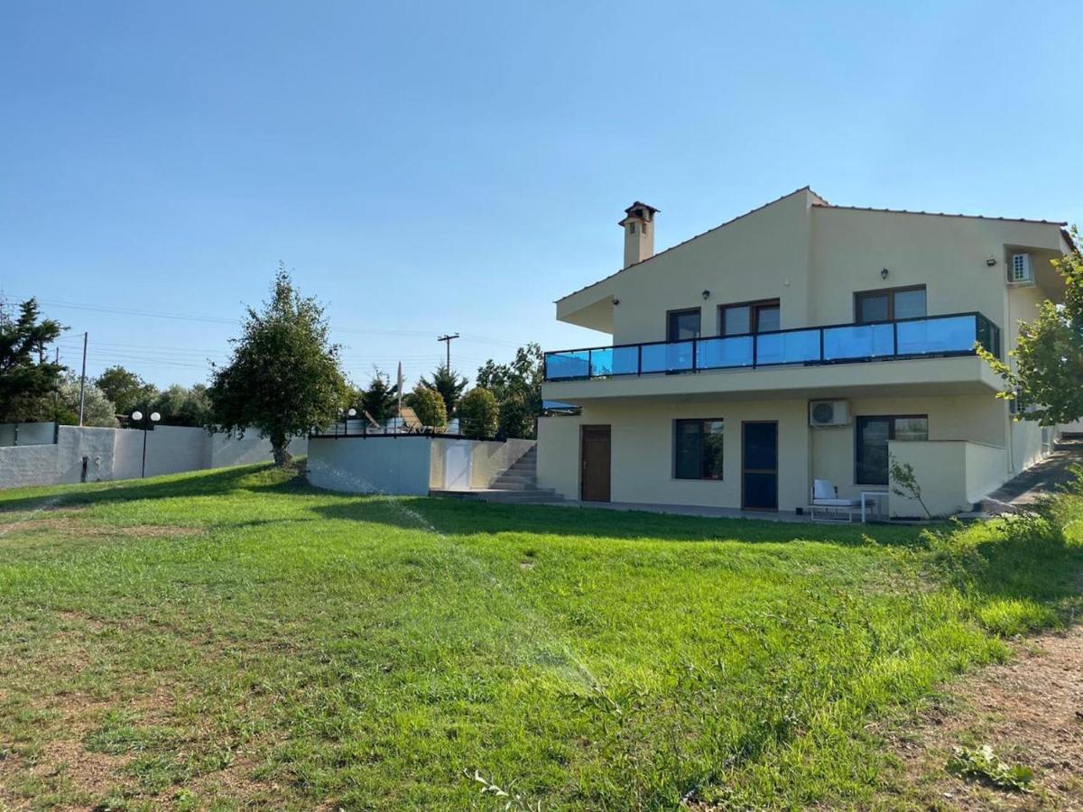Serenity House Epanomi Exteriér fotografie
