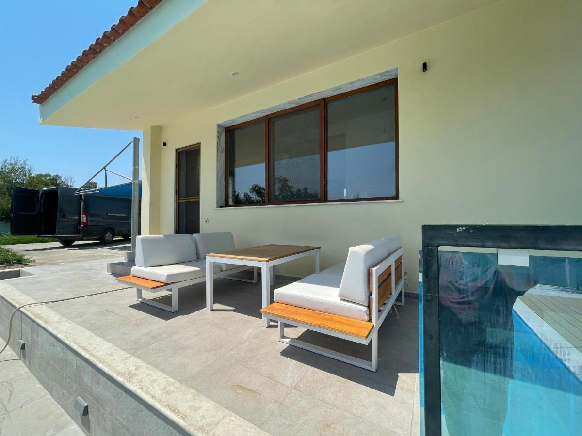 Serenity House Epanomi Exteriér fotografie