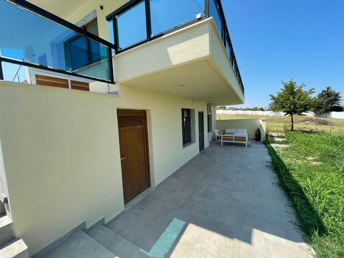 Serenity House Epanomi Exteriér fotografie